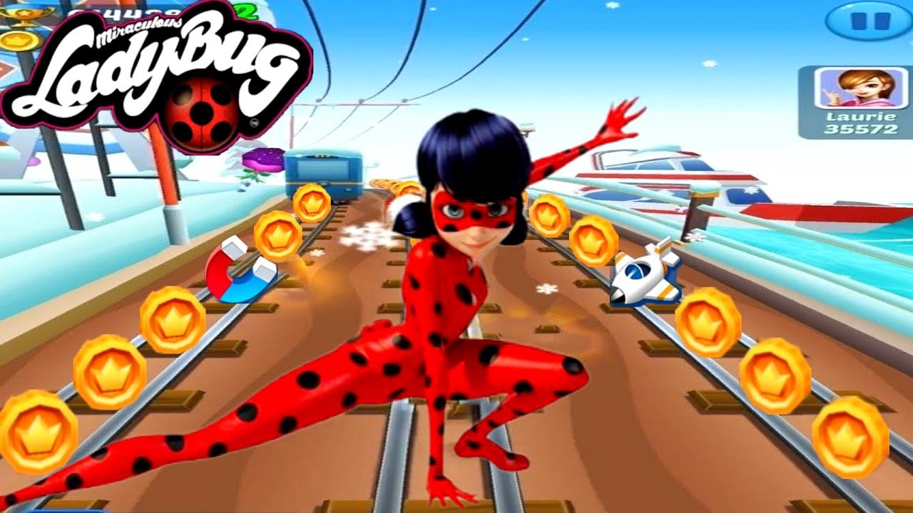 Miraculous Ladybug & Cat Noir Game - Have Great Fun Watching