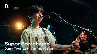 Super Sometimes - Everytime I Look For You (Blink 182 Cover) | Audiotree Live