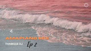 Amapiano Mix | Kabza, JazziDisciples, MFR Souls, Vigro New songs | ThamQue SA