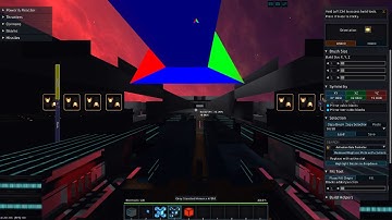 Frigate Lockdown Logic - StarMade S2-304