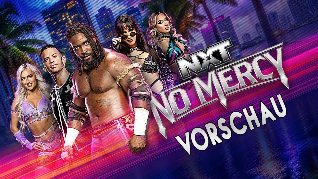 Die nächste NXT-Episode wird besser als NXT No Mercy...