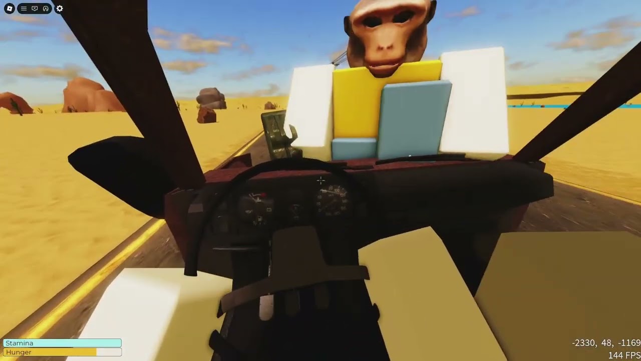 ROBLOX Long Drive