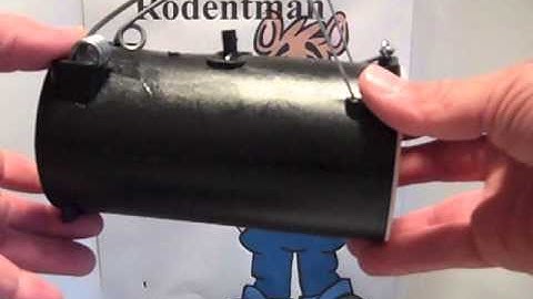 Black Hole DK-2 Comparison 001.MP4