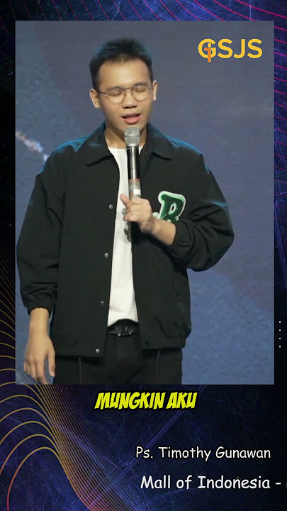 Tentang Tekun  - Ps. Timothy Gunawan