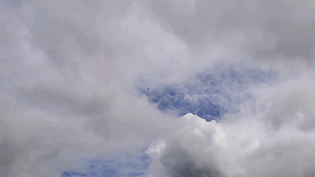 TIME LAPSE ep3 cloud - YouTube