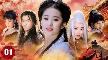 Phim Hay | THẦN ĐIÊU ĐẠI HIỆP - Tập 1 (Lồng Tiếng) | Siêu Phẩm Phim Kiếm Hiệp Kim Dung Cực Hot