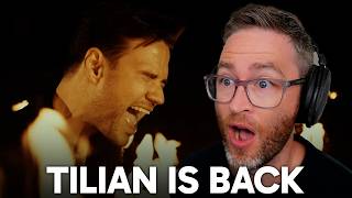 Tilian Pearson DJENTS now?! Dead Air Divine "Breakthrough" Reaction
