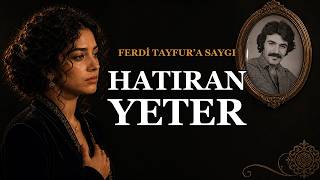 Bir Gün Gitsen Bile (Hatıran Yeterden İlhamla) - Anadolu Rock Siyahbirgül