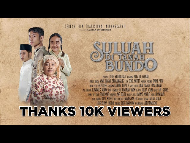 SULUAH DI TANAH BUNDO Full Movie || Film Minang 2020 PART I || a FILM BY KUBISA Entertainment class=