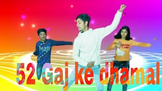 52 Gaj Ke Ghunghat Dal Matak Chalungi Raj Niraj Patel Dance Video