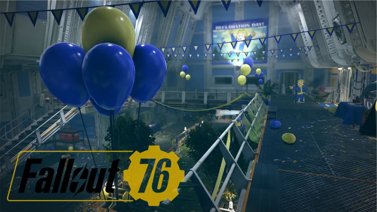 ☢️ Fallout 76🤠👍 001 Guten Heute ist Rückeroberungs Tag 🥳