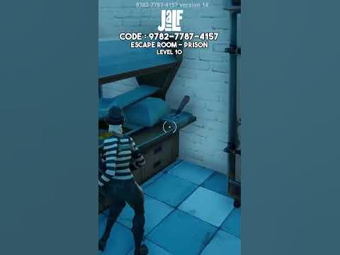 level 14 prison escape room jalf｜TikTok Search