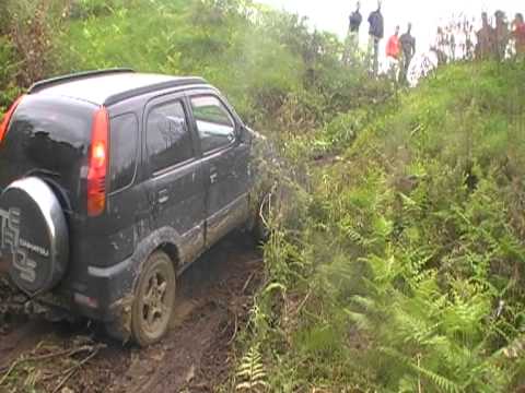 Perodua KEMBARA 4X4/ Daihatsu TERIOS OFFROAD KERLING (7 