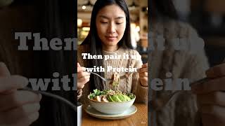 Eating the food right #bloodsugar #motivation #healthylifestyle