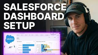 How to Create a Dashboard in Salesforce (2026) | Step-by-Step