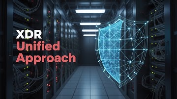 XDR - Uitgebreide detectie en respons: een uniforme cybersecurity-aanpak
