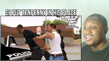 Wat gebeurt er als CJ alles vanaf het begin weet? - Reactie op GTA San Andreas