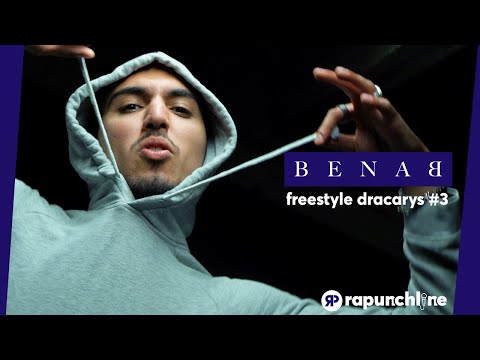 Youtube: Benab – Freestyle Dracarys #3