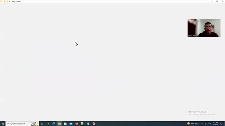Ghidra Malware_Function_ReConer