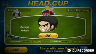 Head soccer unlocking Georgia