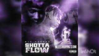 Nle Choppa SHOTTA FLOW 5 (OFFICIAL AUDIO)