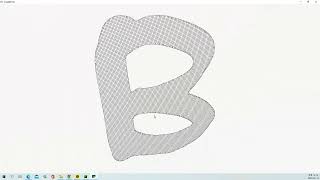 VTK Python Example - CreateBFont