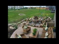 Aquascape Pond with Mickey Mouse Theme, Waukee Iowa Built by Just Add Water