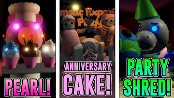 HOW TO COMPLETE THE 2 YEAR ANNIVERSARY EVENT IN PIGGY: TRAUMATIC EXPERIENCES - ROBLOX