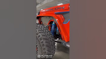 New coil over set up!