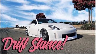 How to: Ghetto Garage Drift Alignment!