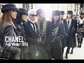 CHANEL Fall 2016 ft Karl Lagerfeld, Willow Smith, Pharrell, Kendall Jenner, Gigi Hadid | MODTV