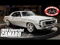 1969 Chevrolet Camaro For Sale Vanguard Motor Sales #1296