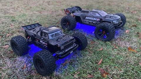 OutCast EXB 6s Center Differential Cleaning & Replacing Spur Gear/Pinion Gear