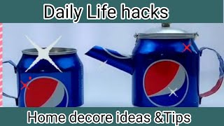 Daily Life hacks | 5 minutes crafts | Home decore hacks | decoration ideas and tips | Everyday#hacks
