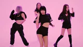 BLACKPİNK HOW YOU LİKE THAT DANCE PERFORMANCE but FUNNY VERS