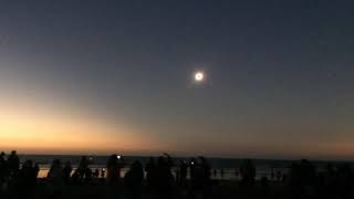 Famous Eclipse Solar Total 100% desde playa La Serena Chile 2019 c/iphone 5s Wealth