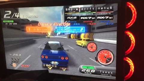 (湾岸5) WMMT5 |7seas  vs MVi*Team 2 (osaka)