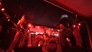 Skeletal Remains live at Spirit, May 2024