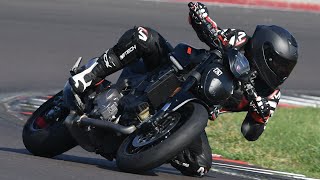 DUCATI MONSTER 937 - CREMONA CIRCUIT