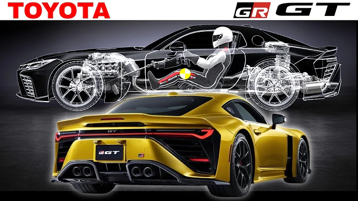 Toyota GR GT Imagined in Yellow: Toyota’s New Supercar Changes Everything
