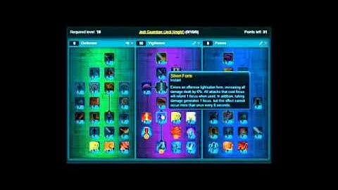 SWTOR Jedi Knight Guardian Leveling Build - YouTube | Lego Star Wars Old Republic