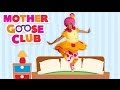 Five Little Monkeys - Mother Goose Club Songs for Children
