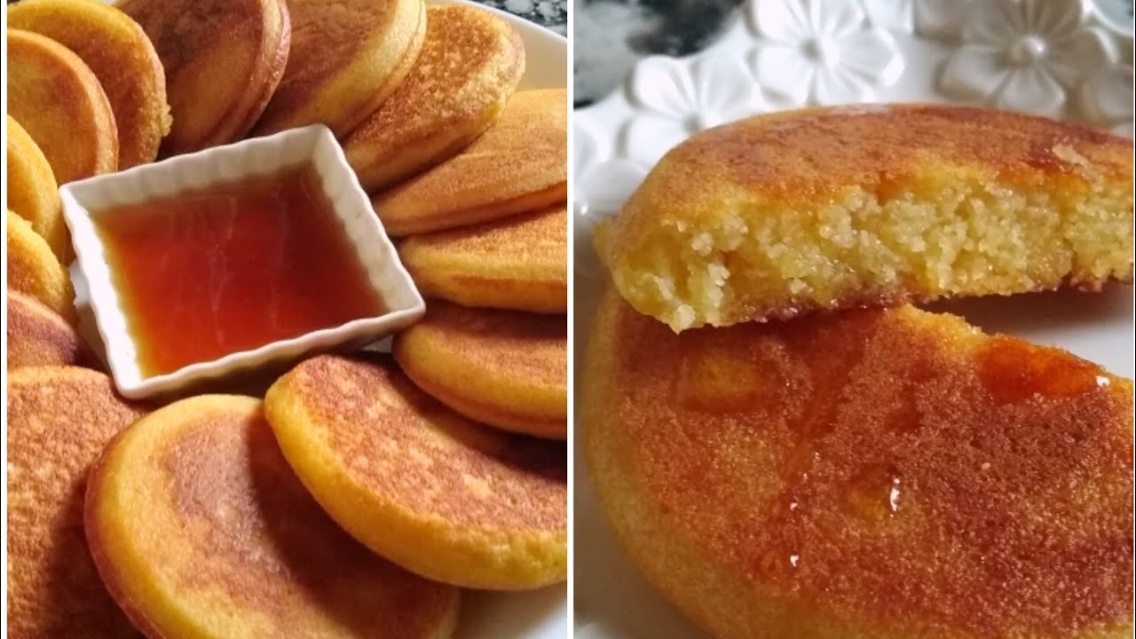 بكأس حليب و في رمشة عين حضري حرشة سائلة للفطور او الكوتي سهلة خفيفة و لذيذةبمكونات موجودة في كل بيت