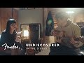 Capture de la vidéo Bill Ryder-Jones X Bessie Turner | Undiscovered: In The Studio | Fender