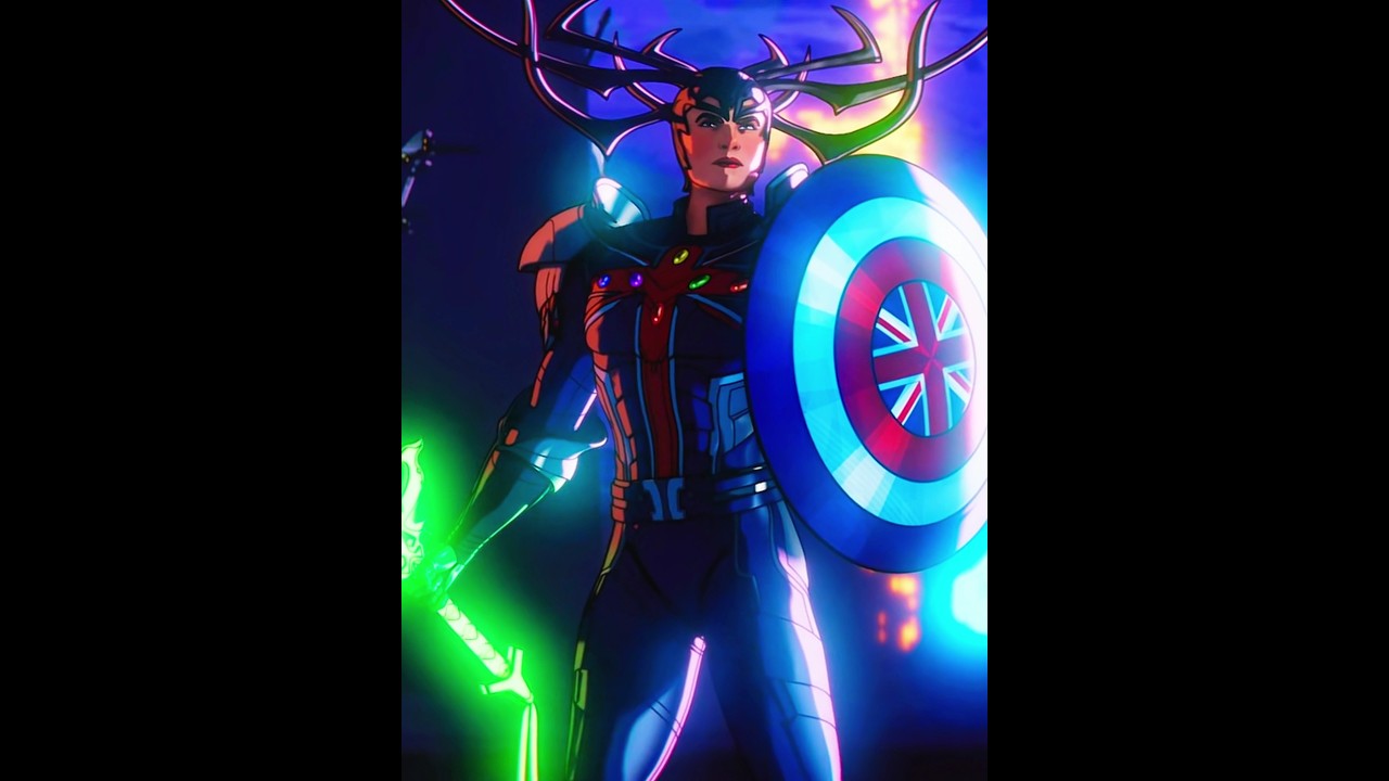 9th Episode ⏩️ What If Series – S2 #marvel #ironman