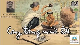CAY ĐẮNG MÙI ĐỜI. Tập 02. Tác giả Hồ Biểu Chánh. Người đọc: Thái Hoàng Phi