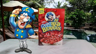 The Cereal Man |Cap’n Crunch’s OOPS! All Berries® | Season 2