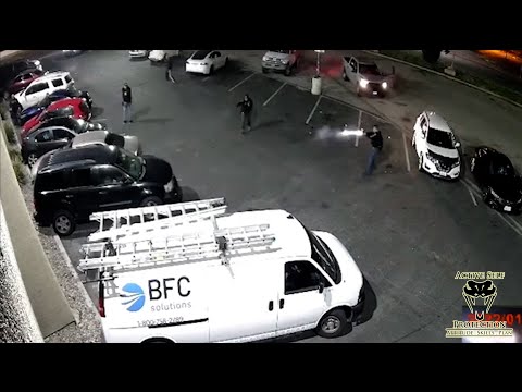 Drug Dealer Causes Huge Altercation After Refusing Arrest
