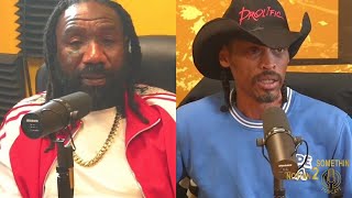 BOSKOE 100 CONFUSED about WHY ERIC HOLDER TOOK NIPSEY LIFE & COWBOY HAVE A POWERFUL RESPONSE! OMG!!