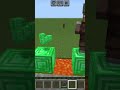 op villager safe for lava #minecraft #gaming